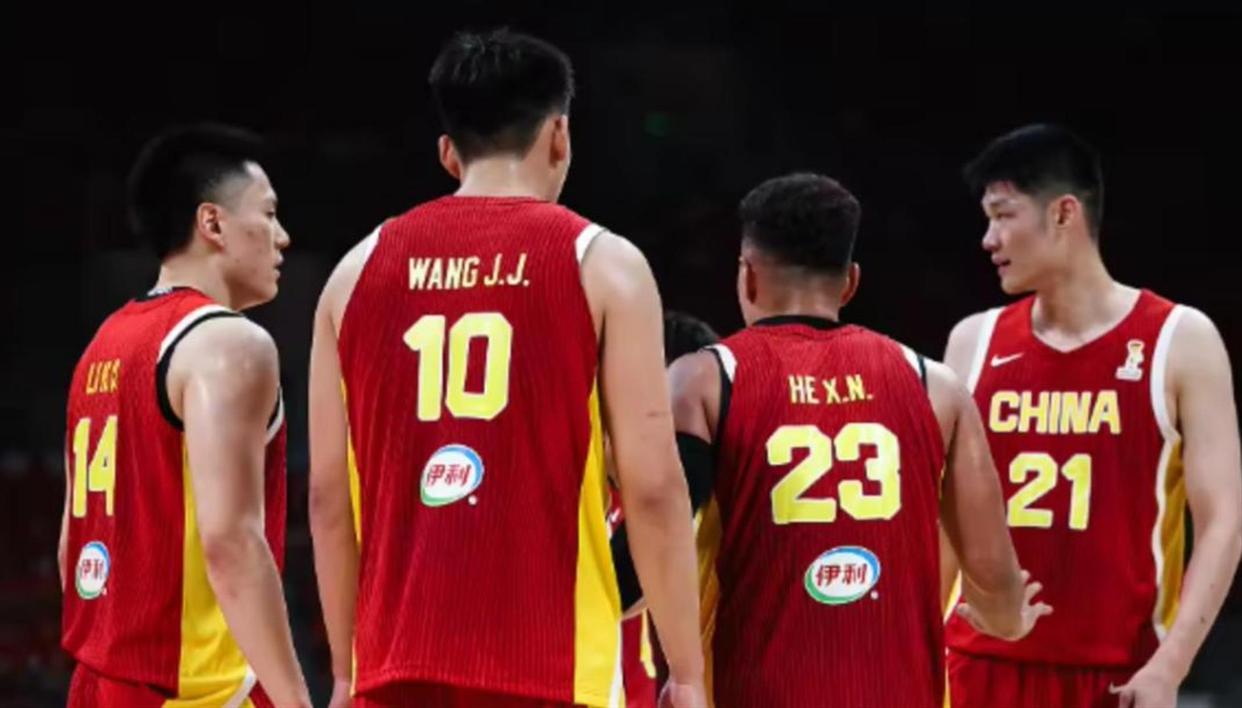 雷速体育世预赛凌晨决战！中国男篮迎战卡塔尔！坏消息扎心但好消息更猛